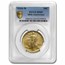 2016-W 1/2 oz Gold Walking Liberty Half Dollar SP-69 PCGS