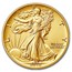 2016-W 1/2 oz Gold Walking Liberty Half Dollar SP-70 NGC (ER/FR)