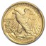 2016-W 1/2 oz Gold Walking Liberty Half Dollar SP-70 NGC