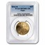 2016-W 1/2 oz Proof American Gold Eagle PR-70 PCGS