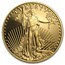 2016-W 1/2 oz Proof American Gold Eagle (w/Box & COA)