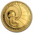 2016-W 1/2 oz Proof Gold Betty Ford (w/Box & COA)