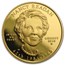 2016-W 1/2 oz Proof Gold Nancy Reagan (w/Box & COA)
