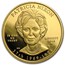 2016-W 1/2 oz Proof Gold Patricia Nixon (w/Box & COA)