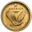 2016-W 1/4 oz Gold Standing Liberty Quarter Centennial (w/OGP)