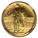2016-W 1/4 oz Gold Standing Liberty Quarter SP-70 NGC (ER/FR) 2016-W 1/4 oz Gold Standing Liberty Quarter SP-70 NGC (ER/FR)