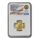 2016-W 1/4 oz Gold Standing Liberty Quarter SP-70 NGC (ER Stand.) 2016-W 1/4 oz Gold Standing Liberty Quarter SP-70 NGC (ER Stand.)