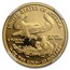 2016-W 1/4 oz Proof American Gold Eagle PF-70 NGC (ER)