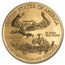 2016-W 1 oz Burnished Gold Eagle MS-70 NGC (ER)
