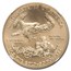 2016-W 1 oz Burnished Gold Eagle MS-70 NGC (FDI)