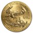 2016-W 1 oz Burnished Gold Eagle SP-70 PCGS