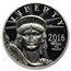 2016-W 1 oz Platinum Eagle PR-70 PCGS (FDI)