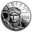 2016-W 1 oz Proof American Platinum Eagle (w/Box & COA)