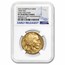 2016-W 1 oz Proof Gold Buffalo PF-70 NGC (ER)