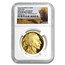 2016-W 1 oz Proof Gold Buffalo PF-70 NGC (FDI)