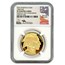 2016-W 1 oz Proof Gold Buffalo PF-70 NGC (Mercanti)