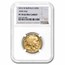 2016-W 1 oz Proof Gold Buffalo PF-70 NGC
