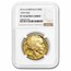 2016-W 1 oz Proof Gold Buffalo PF-70 NGC