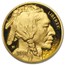 2016-W 1 oz Proof Gold Buffalo PR-70 PCGS (FS, Black Diamond)