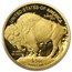 2016-W 1 oz Proof Gold Buffalo PR-70 PCGS (FS, Black Diamond)