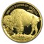 2016-W 1 oz Proof Gold Buffalo PR-70 PCGS (FS, Flag Label)
