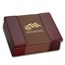 2016-W 1 oz Proof Gold Buffalo (w/Box & COA)