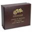 2016-W 1 oz Proof Gold Buffalo (w/Box & COA)