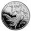 2016-W 1 oz Proof Platinum Eagle PR-70 PCGS (FS, Moy Signed)