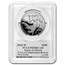 2016-W 1 oz Proof Platinum Eagle PR-70 PCGS (FS, Moy Signed)