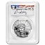 2016-W 1 oz Proof Platinum Eagle PR-70 PCGS (FS, Moy Signed)