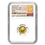 2016-W 3-Coin Centennial Gold Set: Dime, Quarter, Half SP-70 NGC