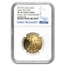 2016-W 4-Coin Proof American Gold Eagle Set PF-70 NGC (ER)