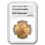 2016-W 4-Coin Proof American Gold Eagle Set PF-70 NGC