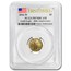 2016-W 4-Coin Proof American Gold Eagle Set PR-70 PCGS (FS)
