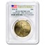 2016-W 4-Coin Proof American Gold Eagle Set PR-70 PCGS (FS)