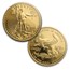 2016-W 4-Coin Proof American Gold Eagle Set PR-70 PCGS