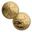 2016-W 4-Coin Proof American Gold Eagle Set PR-70 PCGS