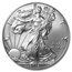 2016-W Burnished American Silver Eagle SP-69 PCGS