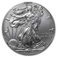 2016-W Burnished Silver Eagle MS-69 NGC (First Releases)