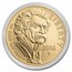 2016-W Gold $5 Commem Mark Twain BU (Capsule Only)