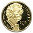 2016-W Gold $5 Commem Mark Twain PF-70 NGC (ER)
