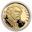 2016-W Gold $5 Commem Mark Twain Proof (Capsule Only)