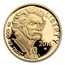 2016-W Gold $5 Commem Mark Twain Proof (Capsule Only)