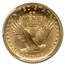 2016-W Gold Liberty Quarter SP-70 PCGS (FS, Centennial Label)