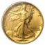 2016-W Gold Walking Liberty Half SP-70 NGC/PCGS (Mixed Labels)