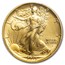 2016-W Gold Walking Liberty Half SP-70 PCGS (First Day of Issue)