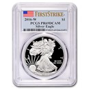 2016-W Proof American Silver Eagle PR-69 PCGS (FirstStrike®)