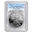 2016-W Proof American Silver Eagle PR-69 PCGS