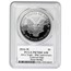 2016-W Proof American Silver Eagle PR-70 PCGS (FS, Mercanti)