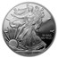 2016-W Proof American Silver Eagle PR-70 PCGS (FS, Mercanti)